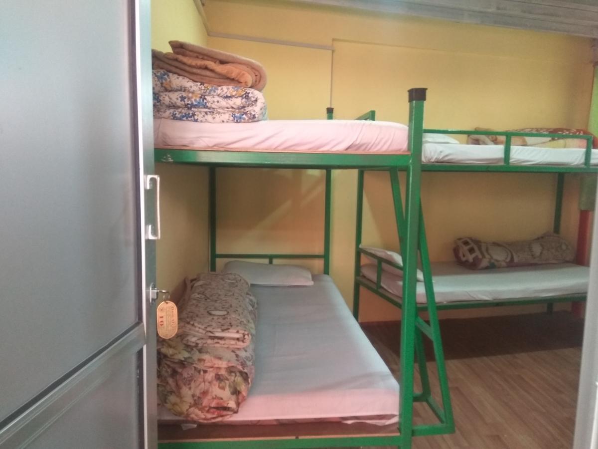 Beehive Hostel Kathmandu Buitenkant foto